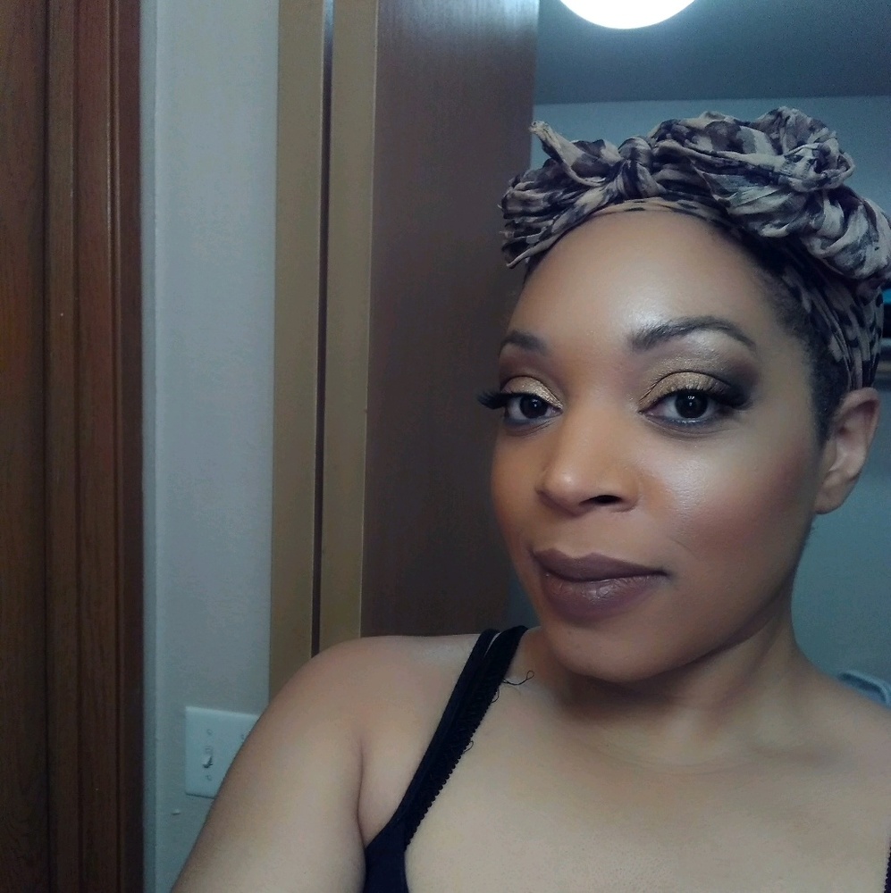Meet your Posher, Le'nae